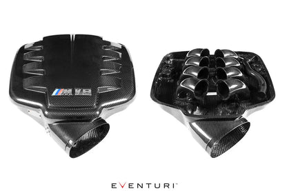 Eventuri Plenum / kolektor dolotowy BMW M3 E90/E92/E93 - zdjęcie 11