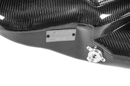 Eventuri Plenum / kolektor dolotowy BMW M3 E90/E92/E93 - zdjęcie 14