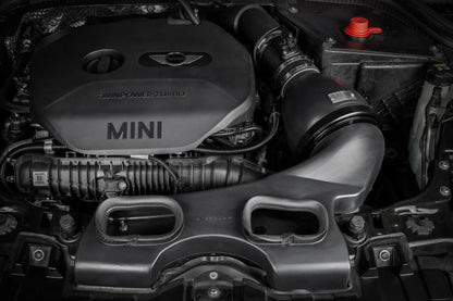 Eventuri Układ dolotowy MINI Cooper S / JCW (Pre-LCI) – wersja plastikowa z karbonowym scoopem – EVE-F56-PL-INT - zdjęcie 5