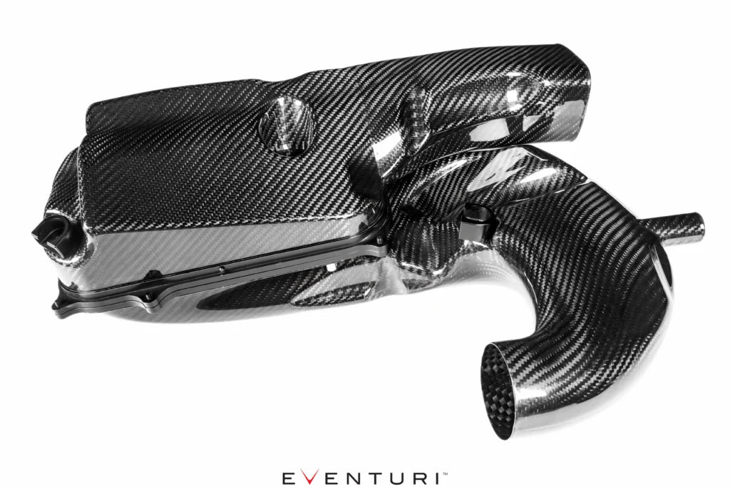 Eventuri Pakiet ulepszenia karbonowych kanałów dolotowych Mercedes C63S - EVE-C63S-DCT - zdjęcie 30