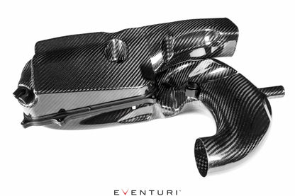 Eventuri Pakiet ulepszenia karbonowych kanałów dolotowych Mercedes C63S - EVE-C63S-DCT - zdjęcie 30