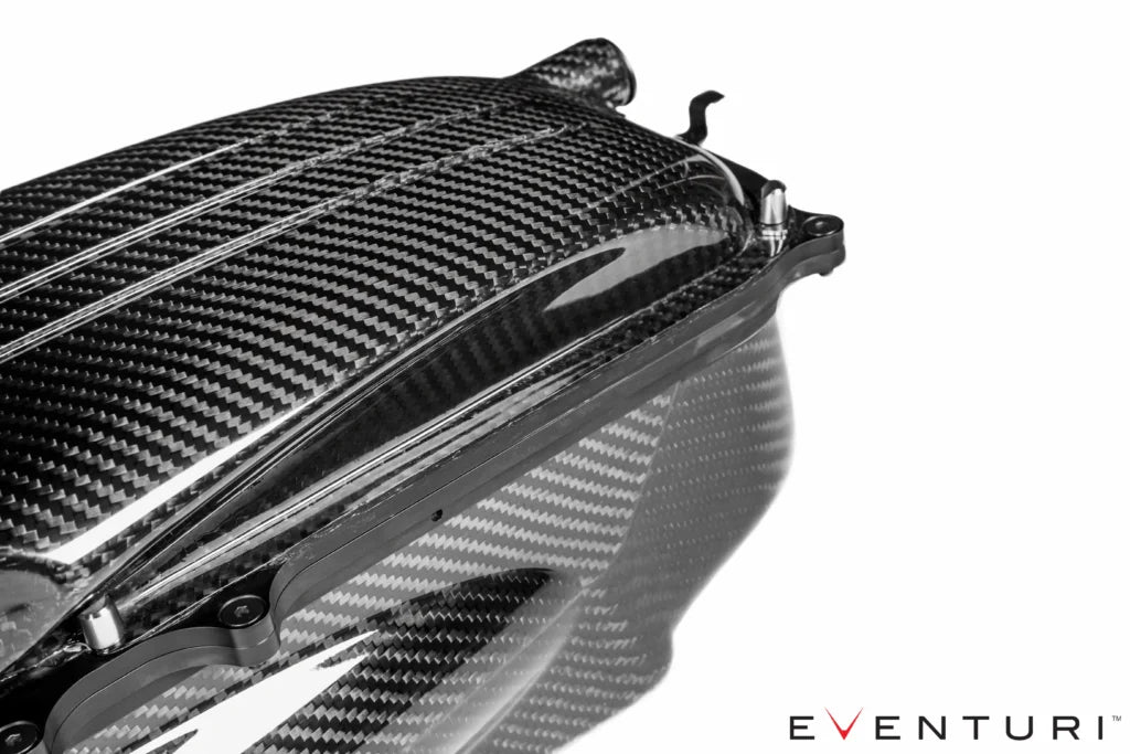 Eventuri Układ dolotowy Mercedes GLC63S - EVE-GLC63S-CF-INT - zdjęcie 24