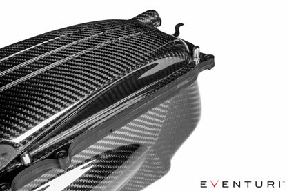 Eventuri Układ dolotowy Mercedes GLC63S - EVE-GLC63S-CF-INT - zdjęcie 24