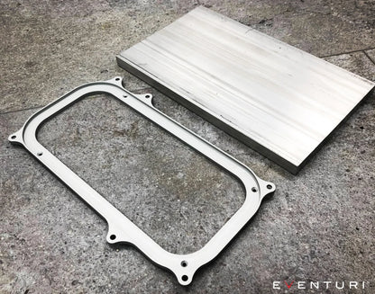 Eventuri Układ dolotowy Mercedes 205 C63/C63S AMG - EVE-C63S-CF-INT