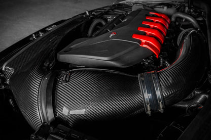 Eventuri Intake System for DAZA and DWNA Audi RS3 Gen 2 / TT RS 8S Engines – EVE-ST38V8S-CF-INT