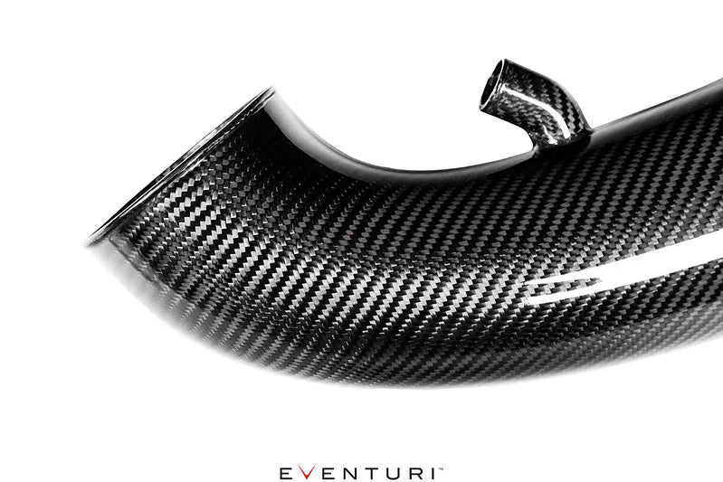 Eventuri Układ dolotowy do silników DAZA i DWNA Audi RS3 Gen 2 / TT RS 8S – EVE-ST38V8S-CF-INT - zdjęcie 11