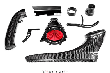 Eventuri Flansza turbo SRM GTX3582 – Audi RS3 8Y / TT RS Gen 2 - EVE-TRB8V8S-FLG-SRM - zdjęcie 18