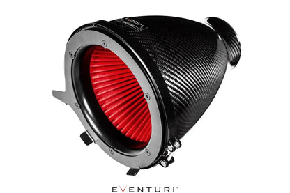Eventuri Intake System for DAZA and DWNA Audi RS3 Gen 2 / TT RS 8S Engines – EVE-ST38V8S-CF-INT