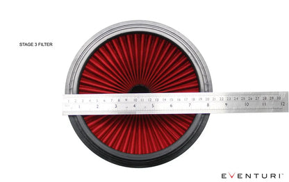 Eventuri Audi RSQ3 F3 Intake System - EVE-RSQ3-CF-INT