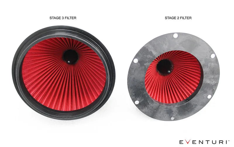 Eventuri Flansza turbo TTE 700 / 625 – Audi RS3 8Y / TT RS Gen 2 - EVE-TRB8V8S-FLG-TTE - zdjęcie 10