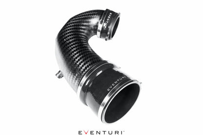 Eventuri Kanał dolotowy (duct) do przepustnicy APR Audi RS3 Gen 2 - EVE-RSQ3-DCT - zdjęcie 6