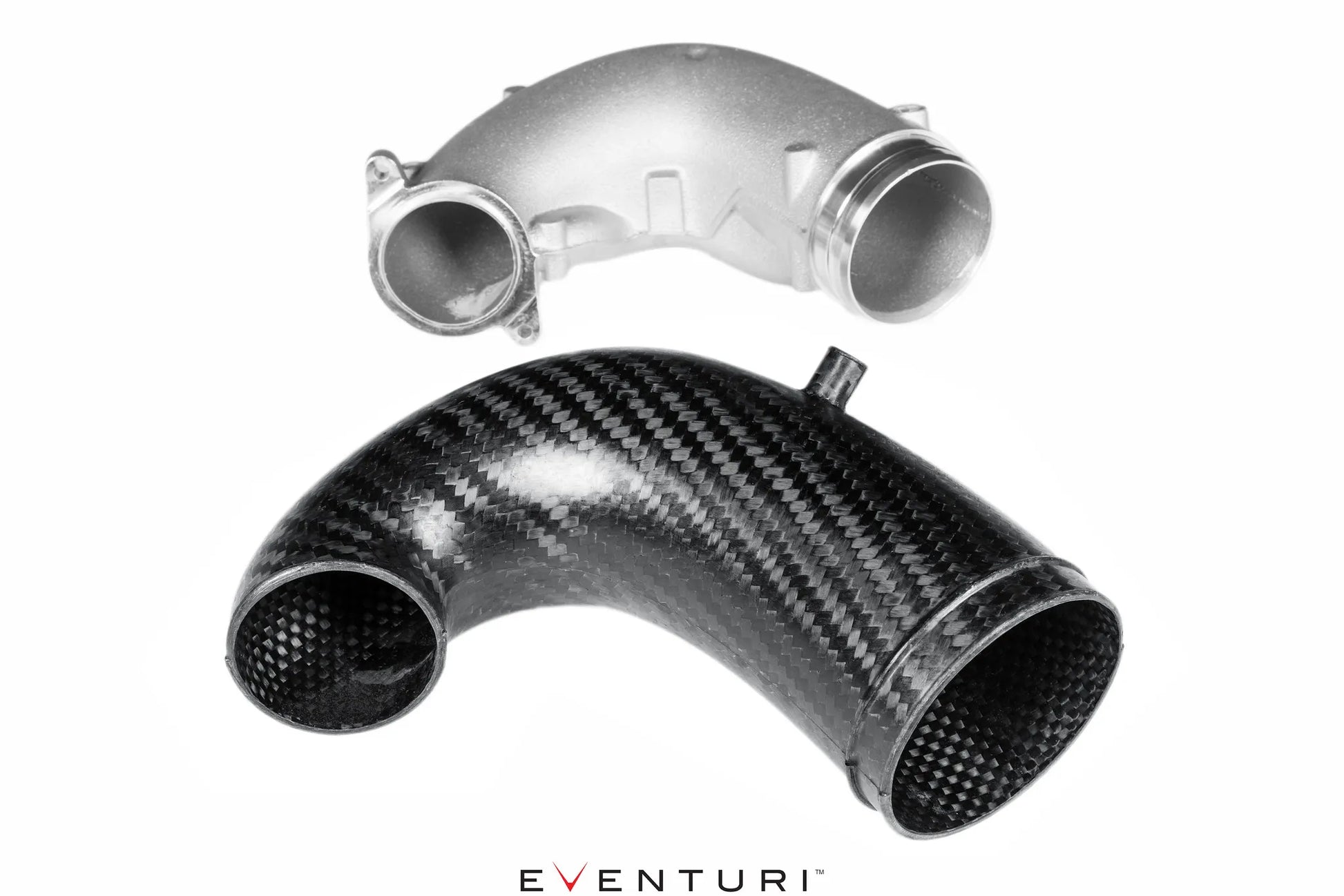 Eventuri Kanał dolotowy (duct) do przepustnicy APR Audi RS3 Gen 2 - EVE-RSQ3-DCT - zdjęcie 3