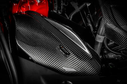 Eventuri Układ dolotowy BMW G29 Z4 - Silnik B58 - EVE-Z4B58-CF-INT - zdjęcie 7