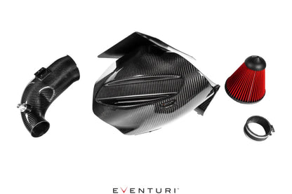 Eventuri Układ dolotowy Toyota Supra MK5 B48 - EVE-A90B48-INT - zdjęcie 6
