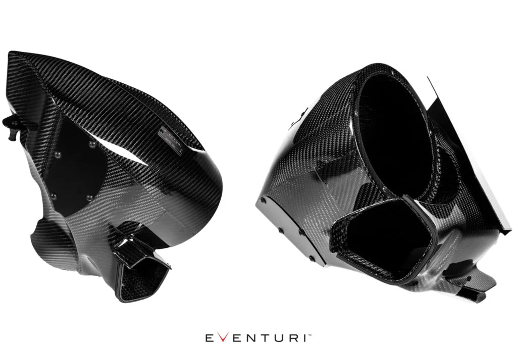 Eventuri Układ dolotowy Toyota Supra MK5 B48 - EVE-A90B48-INT - zdjęcie 9