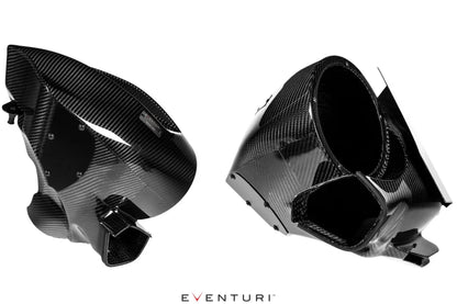 Eventuri Układ dolotowy Toyota Supra MK5 B48 - EVE-A90B48-INT - zdjęcie 9