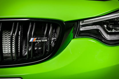 Eventuri Układ dolotowy z uszczelnionymi kanałami powietrza BMW M3 F80, M4 F82/83 - EVE-F8XMV2-CF-INT - zdjęcie 6