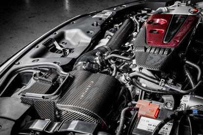 Eventuri Układ dolotowy Honda Civic FK8 Type R - EVE-FK8-CF-INT - zdjęcie 6