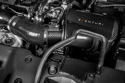 Eventuri Układ dolotowy Honda Civic FK8 Type R - EVE-FK8-CF-INT - zdjęcie 2