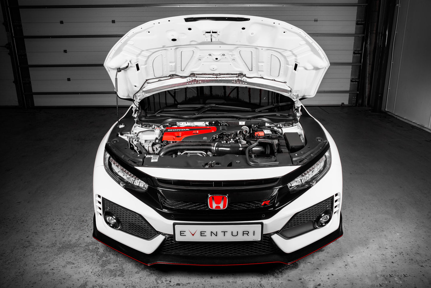 Eventuri Rura Turbo V3 Upgrade Honda Civic Type R FK8 – EVE-FK8V3-CHG-UPG - zdjęcie 7