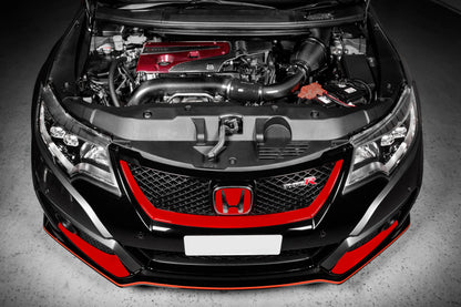 Eventuri Osłona silnika Honda Civic Type R FL5, FK2, FK8 - EVE-FK8FK2-ENG - zdjęcie 7