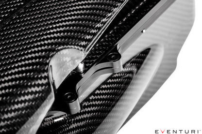 Eventuri Układ dolotowy Mercedes GLC63S - EVE-GLC63S-CF-INT - zdjęcie 29