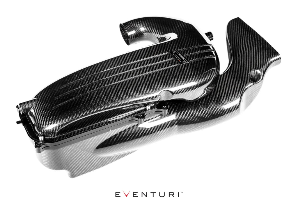 Eventuri Układ dolotowy Mercedes GLC63S - EVE-GLC63S-CF-INT - zdjęcie 17