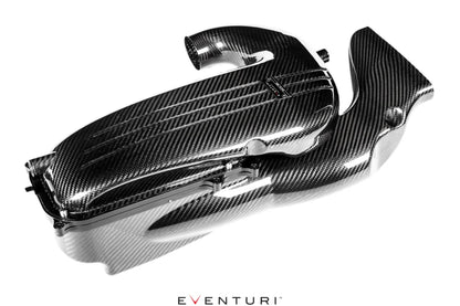 Eventuri Układ dolotowy Mercedes GLC63S - EVE-GLC63S-CF-INT - zdjęcie 17