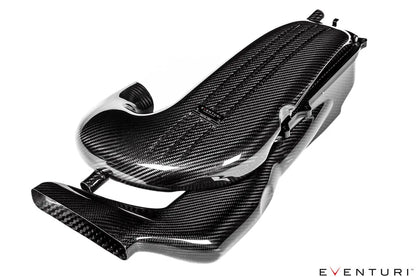 Eventuri Układ dolotowy Mercedes GLC63S - EVE-GLC63S-CF-INT - zdjęcie 27