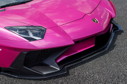Lamborghini Aventador SV – bodykit widebody LB-Performance carbon mat Liberty Walk – zdjęcie 3