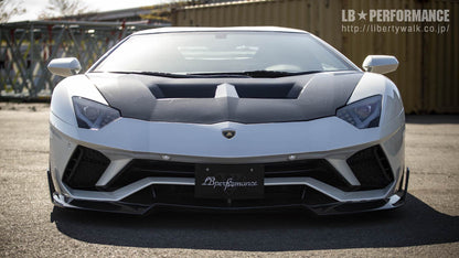 Lamborghini Aventador S – bodykit widebody LB-Performance FRP Liberty Walk – zdjęcie 6