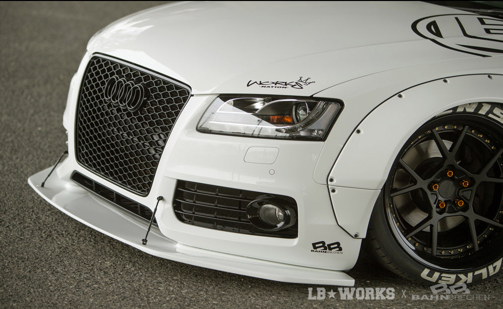 Audi A5 / S5 – bodykit widebody LB-Stance WORKS FRP Liberty Walk – zdjęcie 5