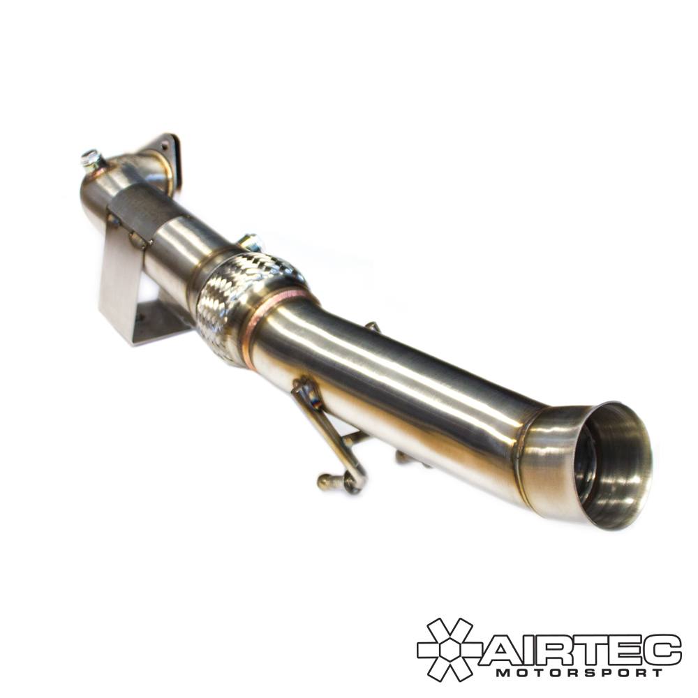 AIRTEC Motorsport Rura zrzutowa De-Cat do Ford Focus RS Mk3 (3)
