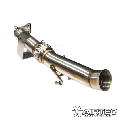 AIRTEC Motorsport Rura zrzutowa De-Cat do Ford Focus RS Mk3 (3)