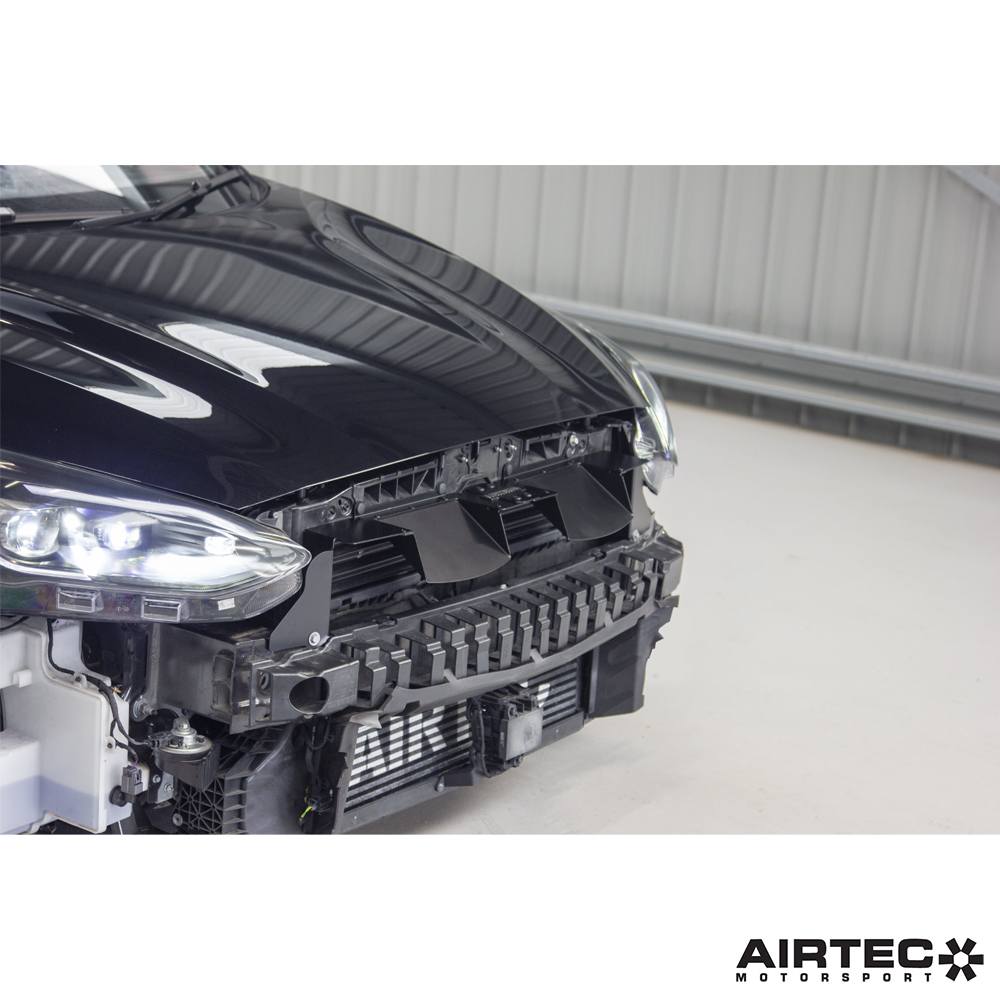 AIRTEC Motorsport Podwójny chwytak zimnego powietrza do Ford Focus ST Mk4 (5)