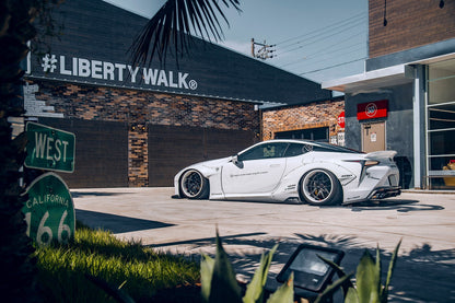 Lexus LC 500 / LC 500h – bodykit widebody LB-WORKS x Artisan Spirits V2 FRP Liberty Walk – zdjęcie 4