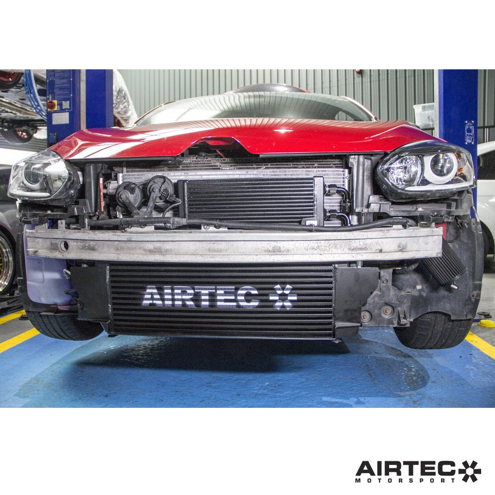 AIRTEC Motorsport Chłodnica oleju do Renault Megane RS MK3 (4)
