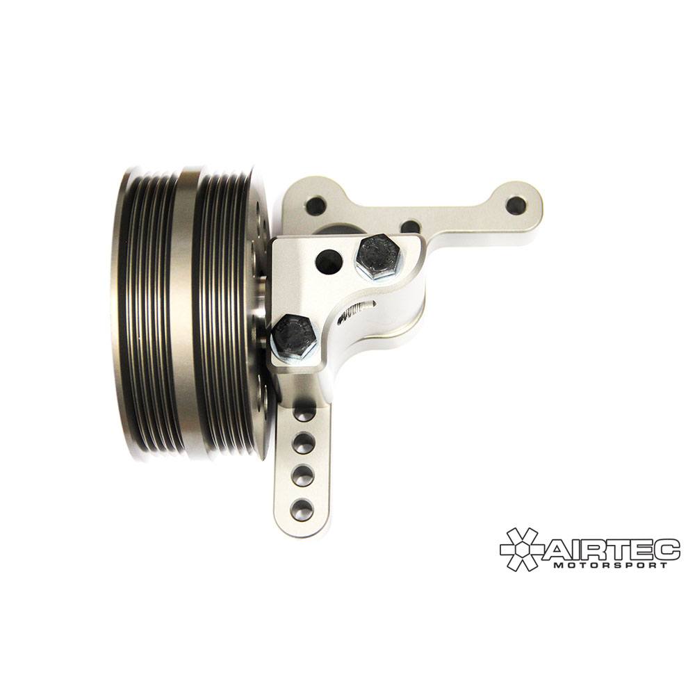 AIRTEC Motorsport Zestaw do usuwania klimatyzacji do Ford Focus ST/RS Mk2 i Volvo C30 T5 (4)