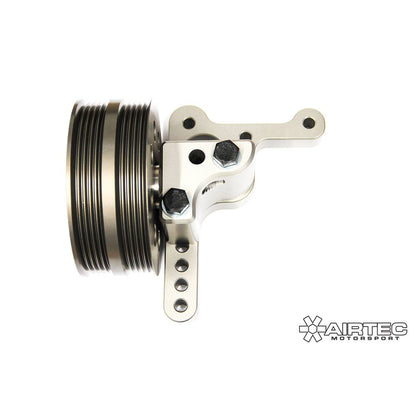 AIRTEC Motorsport Zestaw do usuwania klimatyzacji do Ford Focus ST/RS Mk2 i Volvo C30 T5 (4)