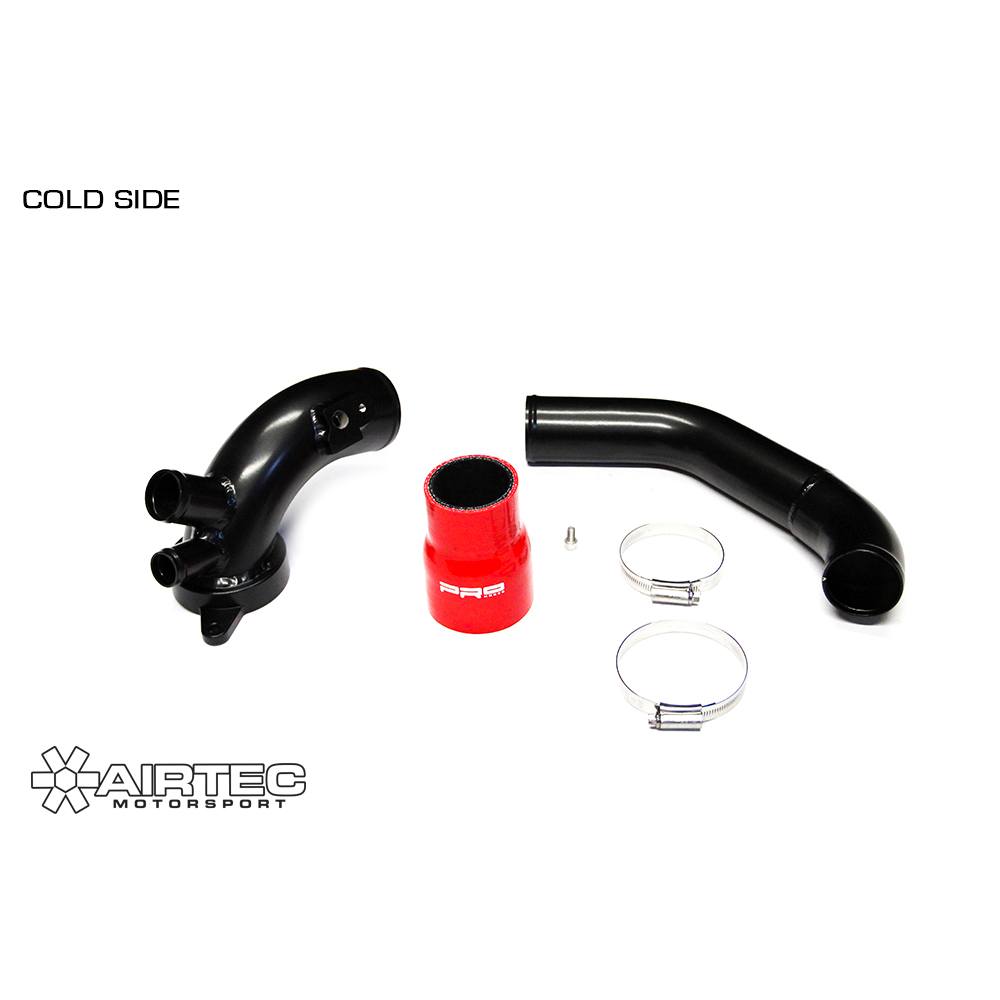 AIRTEC Motorsport Rury dolotowe zimnej strony do Renault Clio IV RS 200 / 220 EDC