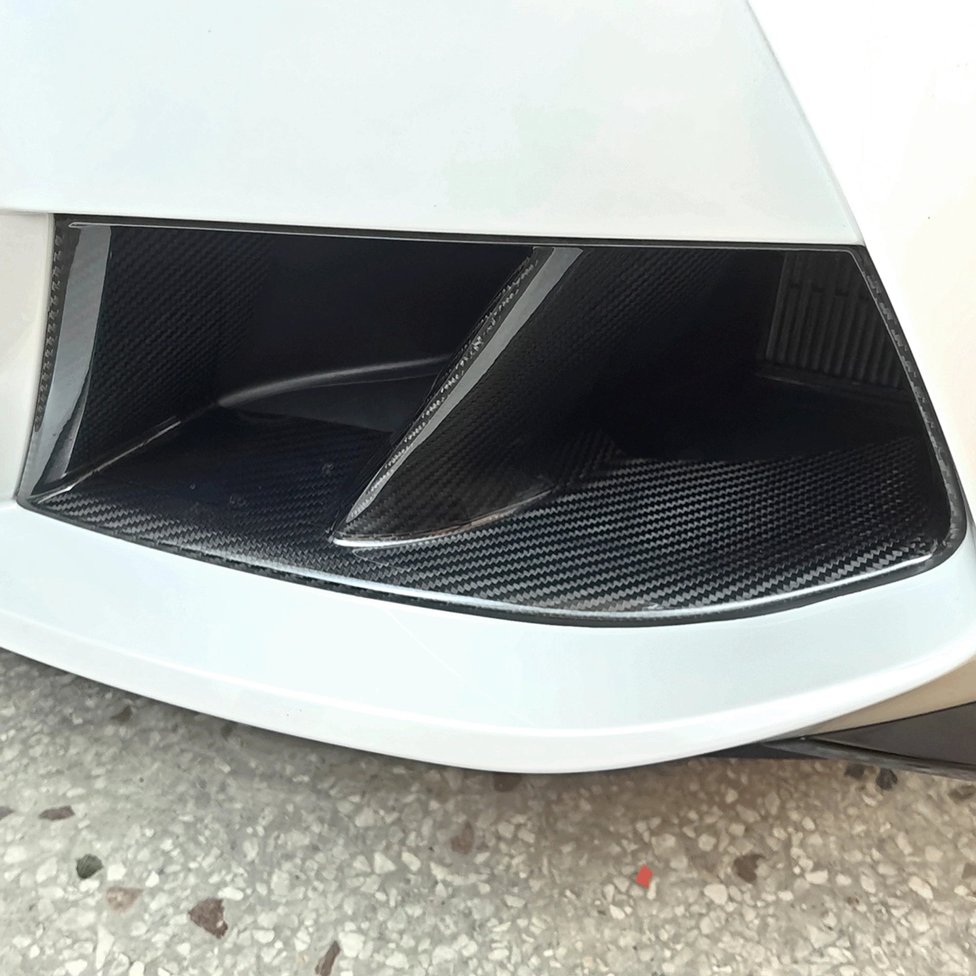 MP STYLE BUMPER INTAKES BMW M3 G80/G81 / BMW M4 G82