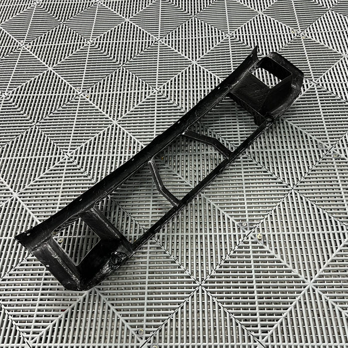 BMW M2 G87 Dry Carbon lower grill