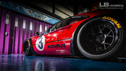 Ferrari 308 GTB – bodykit widebody LB-WORKS FRP Liberty Walk – zdjęcie 5