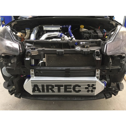 AIRTEC Motorsport Intercooler Stage 2 do Citroën DS3 (5)