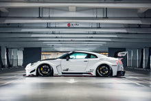 Nissan GT-R R35 – bodykit widebody LB-Silhouette WORKS V1 FRP + dry carbon Liberty Walk – zdjęcie 2