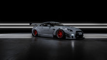 Nissan GT-R R35 – bodykit widebody LB-WORKS Type 2 do 2016 carbon Liberty Walk – zdjęcie 1
