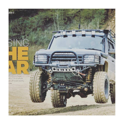 AIRTEC Motorsport Intercooler do Land Rover Discovery II TD5 (5)