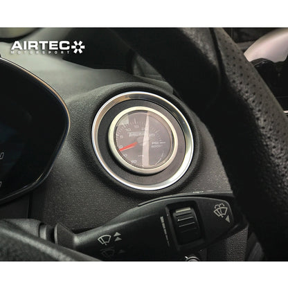 AIRTEC Motorsport Zestaw wskaźnika doładowania do Ford Fiesta Mk7 (4)