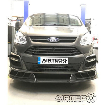 AIRTEC Motorsport Intercooler do Ford Transit Custom Euro 6 (5)