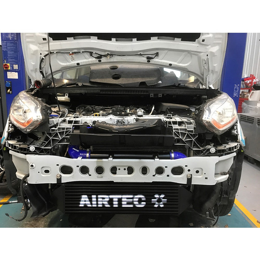 AIRTEC Motorsport Intercooler do Ford Transit Connect M-Sport (5)